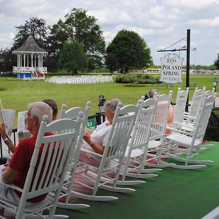 The Maine Inn At Poland Spring Resort Экстерьер фото